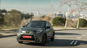 Aygo X 2022