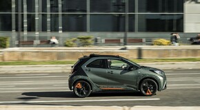 Aygo X 2022