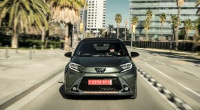 Aygo X 2022