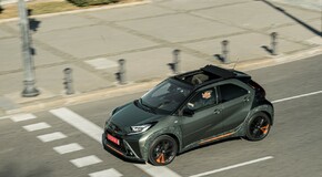 Aygo X 2022