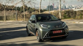 Aygo X 2022