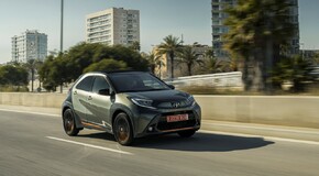 Aygo X 2022