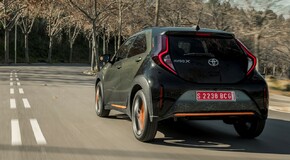 Aygo X 2022