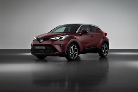 Globalna sprzedaż Toyoty C-HR przekroczyła 1,5 miliona egzemplarzy