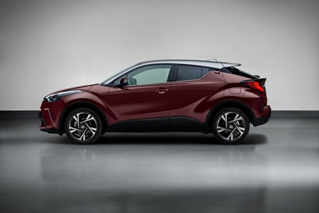 Globalna sprzedaż Toyoty C-HR przekroczyła 1,5 miliona egzemplarzy