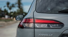 Corolla Cross 2022