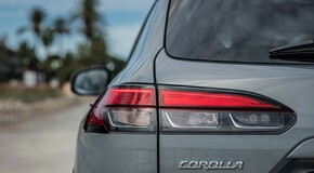 Corolla Cross 2022