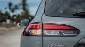 Corolla Cross 2022