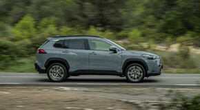 Corolla Cross 2022
