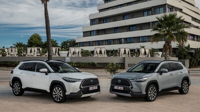 Az öntöltő hibrid elektromos autók hajtották az európai újautópiac növekedését 2024-ben 