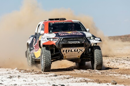 TOYOTA GAZOO Racing gotowa na Rajd Dakar 2022 