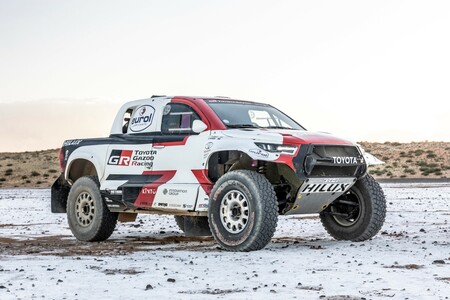 TOYOTA GAZOO Racing gotowa na Rajd Dakar 2022 