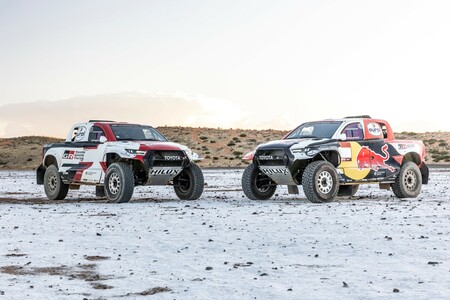 TOYOTA GAZOO Racing gotowa na Rajd Dakar 2022 