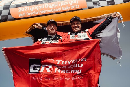 TOYOTA GAZOO Racing gotowa na Rajd Dakar 2022 