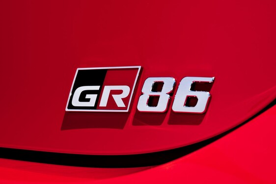 GR86 2022