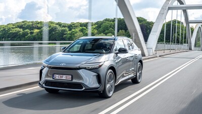 IIHS potwierdza najwyższy poziom bezpieczeństwa samochodów Toyoty. Pięć wyróżnionych modeli