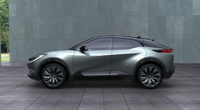 bZ Compact SUV Concept