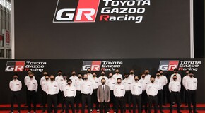 TOYOTA GAZOO Racing stawia na kierowców w roli szefów