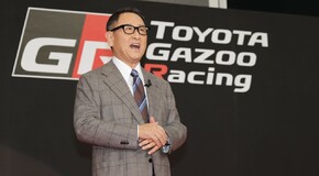 TOYOTA GAZOO Racing stawia na kierowców w roli szefów