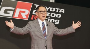 TOYOTA GAZOO Racing stawia na kierowców w roli szefów