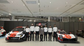 TOYOTA GAZOO Racing stawia na kierowców w roli szefów