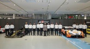 TOYOTA GAZOO Racing stawia na kierowców w roli szefów