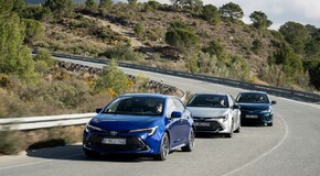 Corolla TS Kombi 2023