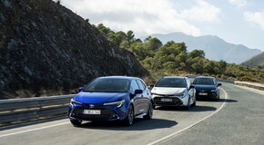 Corolla TS Kombi 2023