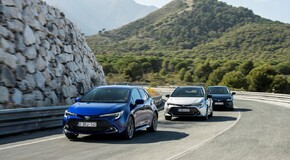 Corolla TS Kombi 2023