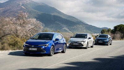 A Toyota 30,7 milliárd dollárra növelte profitvárakozását a 2024-es üzleti évre