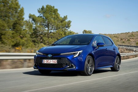 Dupla koronát kapot a What Car?-tól a Toyota Corolla