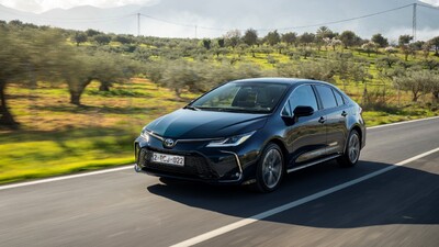 A JD Power felmérése alapján a Corolla és a Camry kategóriájuk legmegbízhatóbb modelljei