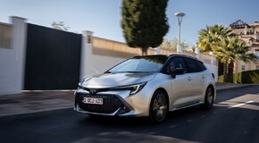 Corolla TS Kombi 2023