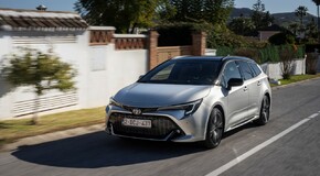 Corolla TS Kombi 2023