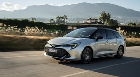 Corolla TS Kombi 2023