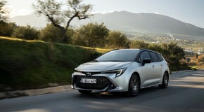 Corolla TS Kombi 2023