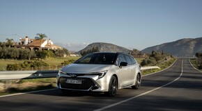 Corolla TS Kombi 2023