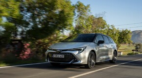 Corolla TS Kombi 2023