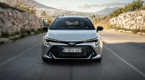 Corolla TS Kombi 2023