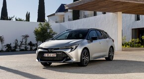 Corolla TS Kombi 2023