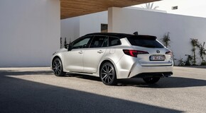 Corolla TS Kombi 2023