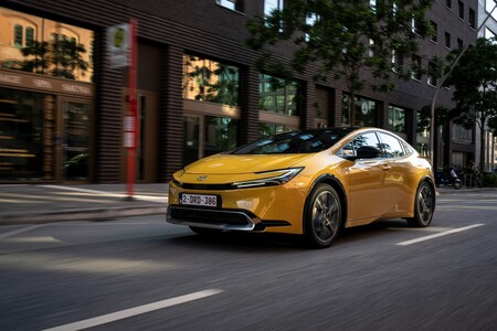 Prius Plug-in Hybrid 2023