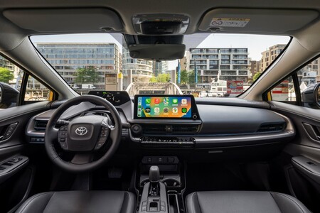 Toyota Prius samochodem roku 2024 w Ameryce Północnej