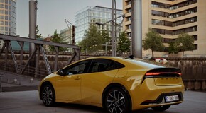 Prius Plug-in Hybrid 2023
