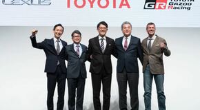 A Toyota új elnök-vezérigazgatója, Koji Sato exkluzív interjúban mesélt a világelső autógyártó jövőbeni terveiről