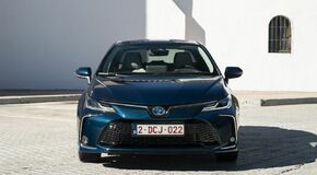 Corolla Sedan 2023