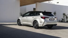 Corolla TS Kombi 2023