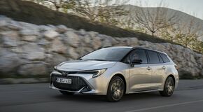 Corolla TS Kombi 2023