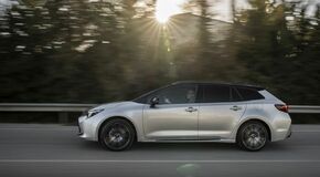 Corolla TS Kombi 2023