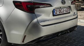 Corolla TS Kombi 2023